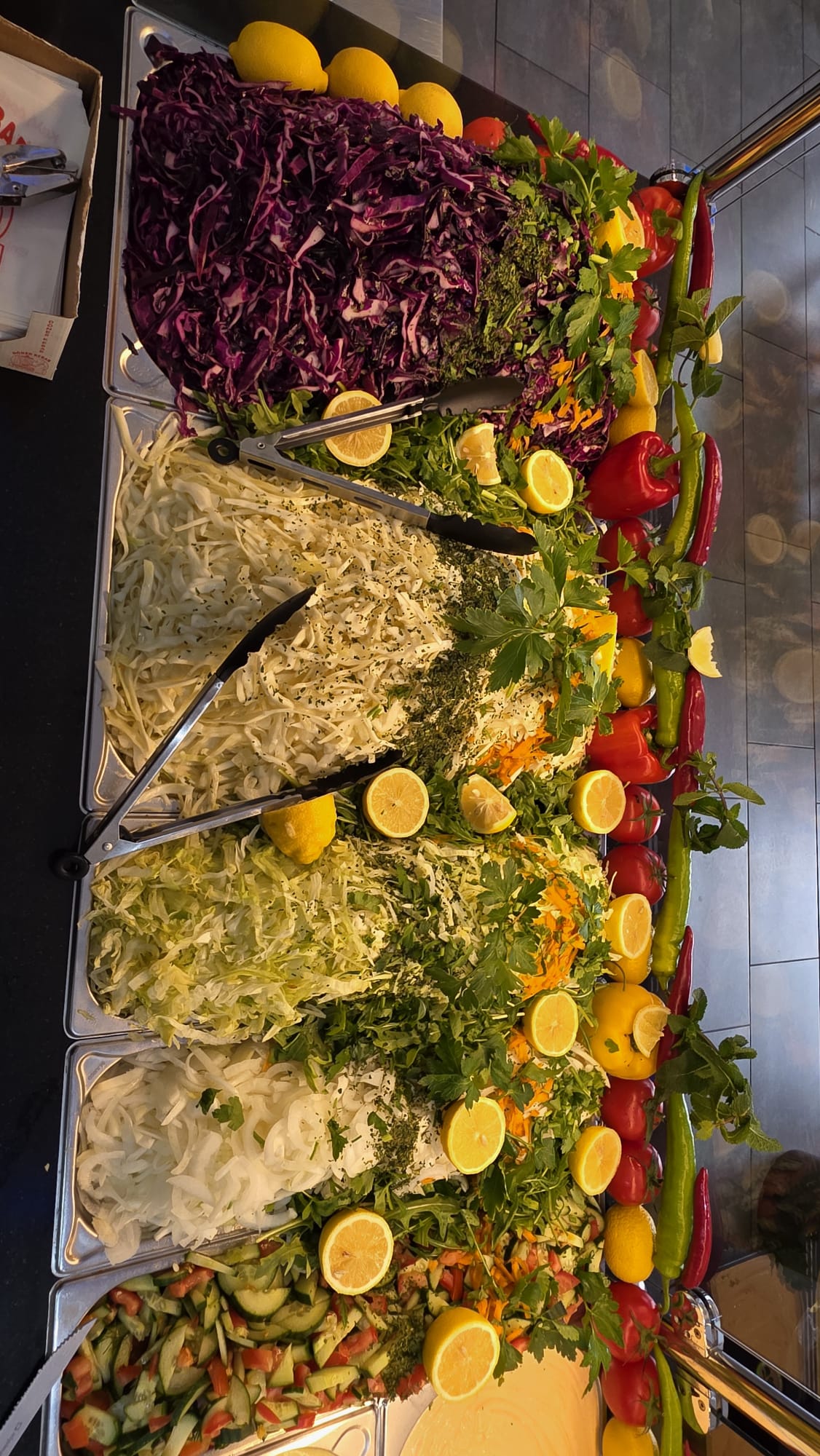 Döner Welt Eindrücke